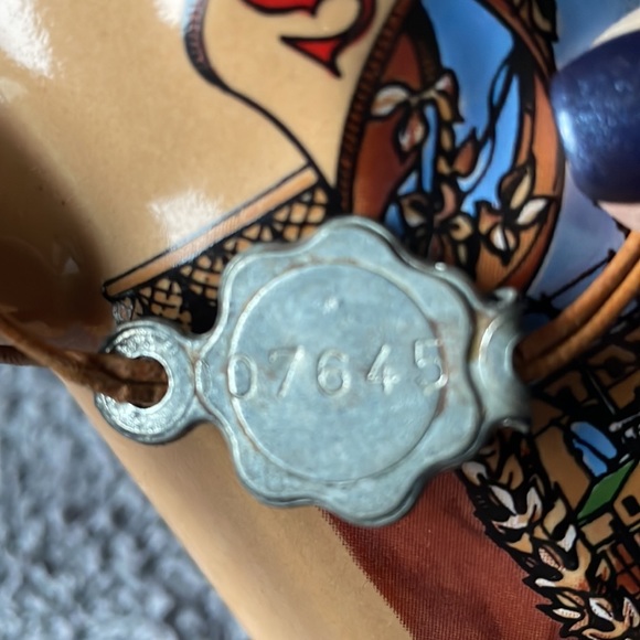 Budweiser Stein - Picture 7 of 8